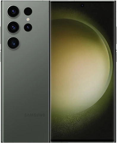 Galaxy S23 ultra 512GB グリーン SIMフリー Galaxy S23 Ultra 本体 512GB SIMフリー SM-S918N グリーン Bランク